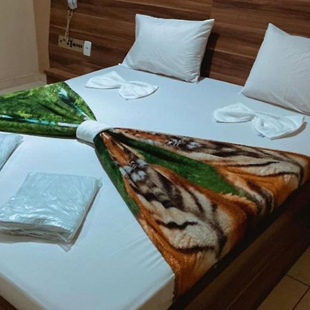 Hotel Tenda Santana เซาเปาโล ภายนอก รูปภาพ