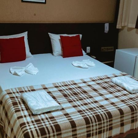 Hotel Tenda Santana เซาเปาโล ภายนอก รูปภาพ