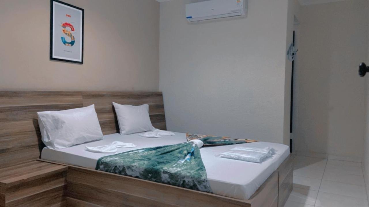 Hotel Tenda Santana เซาเปาโล ภายนอก รูปภาพ