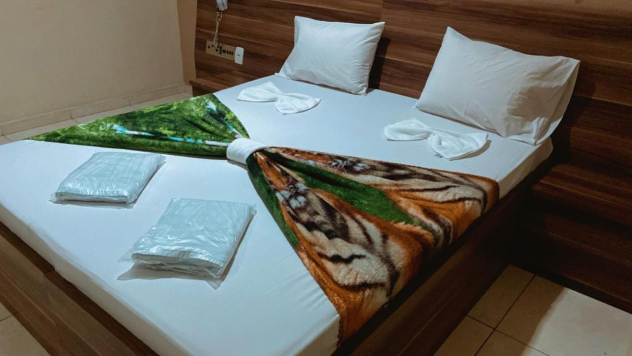 Hotel Tenda Santana เซาเปาโล ภายนอก รูปภาพ