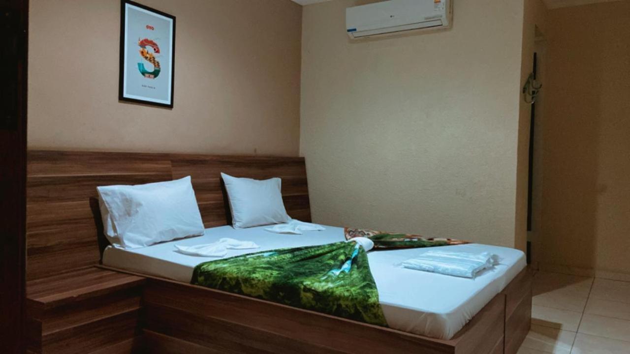 Hotel Tenda Santana เซาเปาโล ภายนอก รูปภาพ