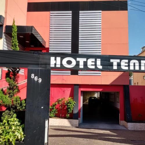 Hotel Tenda Santana เซาเปาโล ภายนอก รูปภาพ